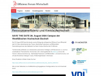 Effizienz-forum-wirtschaft.de