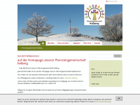 pfarreiengemeinschaft-kelberg.de Webseite Vorschau