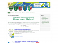 kem-lieser-maltatal.at Webseite Vorschau