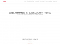 sasss.ch Webseite Vorschau