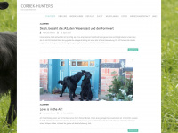 corbek-hunters.de Thumbnail