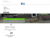 bouwbedrijfpvanbrenk.nl Webseite Vorschau