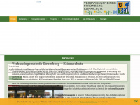 stromberg-klimaschutz.de Webseite Vorschau