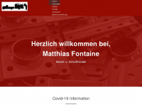 matthias-fontaine.de Thumbnail