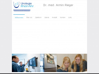 urologie-rhein-ahr.de Webseite Vorschau