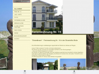 villa-bolte-19.de Webseite Vorschau