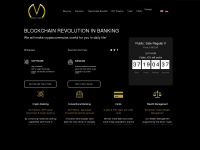 mcv-cap.com Webseite Vorschau