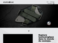 avanona.fr Webseite Vorschau