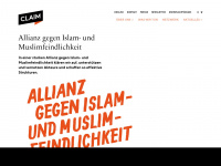 claim-allianz.de Webseite Vorschau