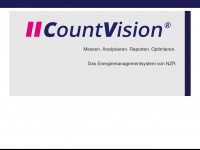 countvision.de Webseite Vorschau