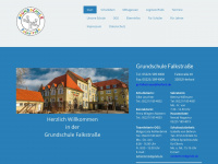 gsfalk.net Webseite Vorschau