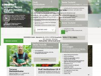 eurogreen-galabau.de Webseite Vorschau