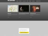 william-wahl.de Webseite Vorschau