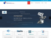 nxtechnosys.com Webseite Vorschau