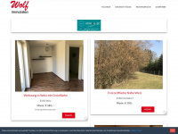 wolfimmobilien.at Thumbnail