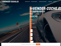 vender-coche.es Webseite Vorschau