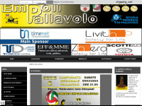 empolipallavolo.it Webseite Vorschau