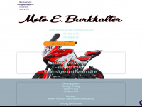 motoburkhalter.ch Thumbnail