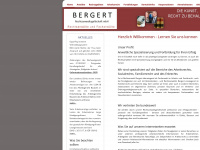 bergert.info Thumbnail