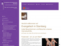 evangelisch-starnberg.de Webseite Vorschau