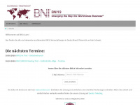 bni19.com Webseite Vorschau