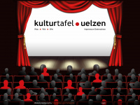 kulturtafel-uelzen.de Webseite Vorschau