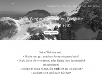 simple-website.ch Webseite Vorschau