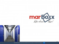 marboxx.de Webseite Vorschau