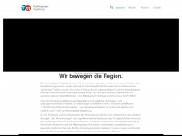 mediengruppe-magdeburg.de Webseite Vorschau