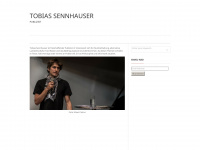 tobias-sennhauser.ch Webseite Vorschau