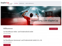 staplercup-anmeldung.com