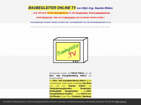 baubegleiter-online.com Webseite Vorschau