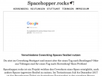 spacehopper.rocks Thumbnail