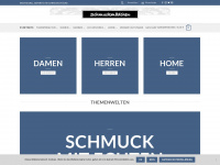 schmuckmaedchen.com Webseite Vorschau
