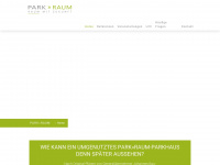 park-raum.com Thumbnail