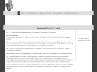 ksv-aartal.de Webseite Vorschau