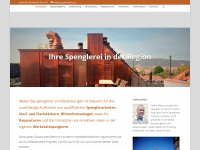 spenglereiweber.ch Thumbnail
