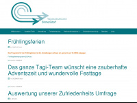 tagesstrukturen-birmenstorf.ch Webseite Vorschau