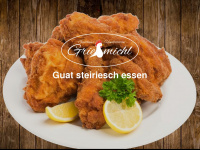 gasthaus-griessmichl.at Webseite Vorschau