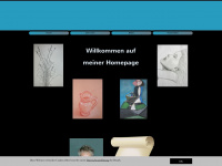 rosen-kunst.ch Webseite Vorschau