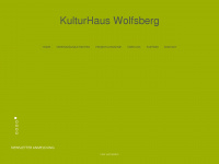 wolfsberghof.com Webseite Vorschau