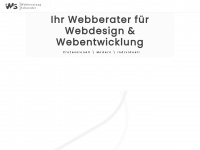 webberatung-schneider.de Webseite Vorschau