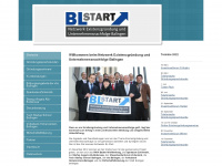 bl-start.de Webseite Vorschau