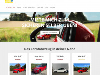 boeschs-lernfahrzeuge.ch Webseite Vorschau