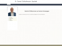 daniel-schlothmann.de Webseite Vorschau