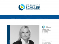steuerkanzleischuler.de Webseite Vorschau