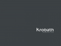 krobath-immobilien.at Webseite Vorschau