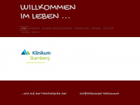 hebammen-wolfratshausen.com Webseite Vorschau