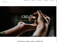 cbdoele.org Webseite Vorschau