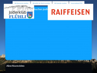 trachtenweihe.ch Webseite Vorschau